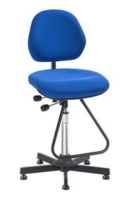 Gl1105H0 Act Hgh Chair inc Foot Rest Industrial Seating 88601011.** 